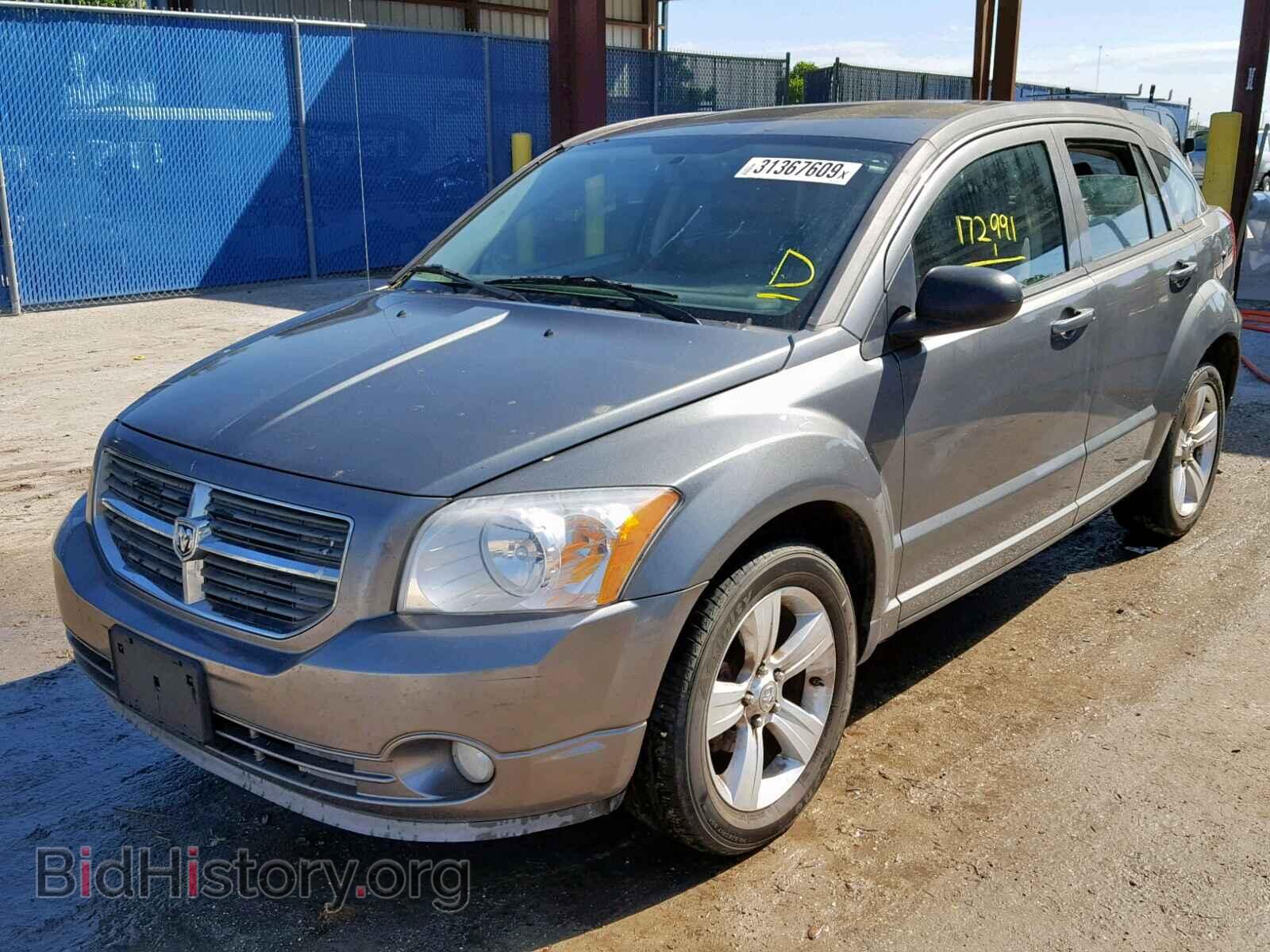2011 DODGE CALIBER - VIN: 1B3CB3HA0BD231497 - Фото 2
