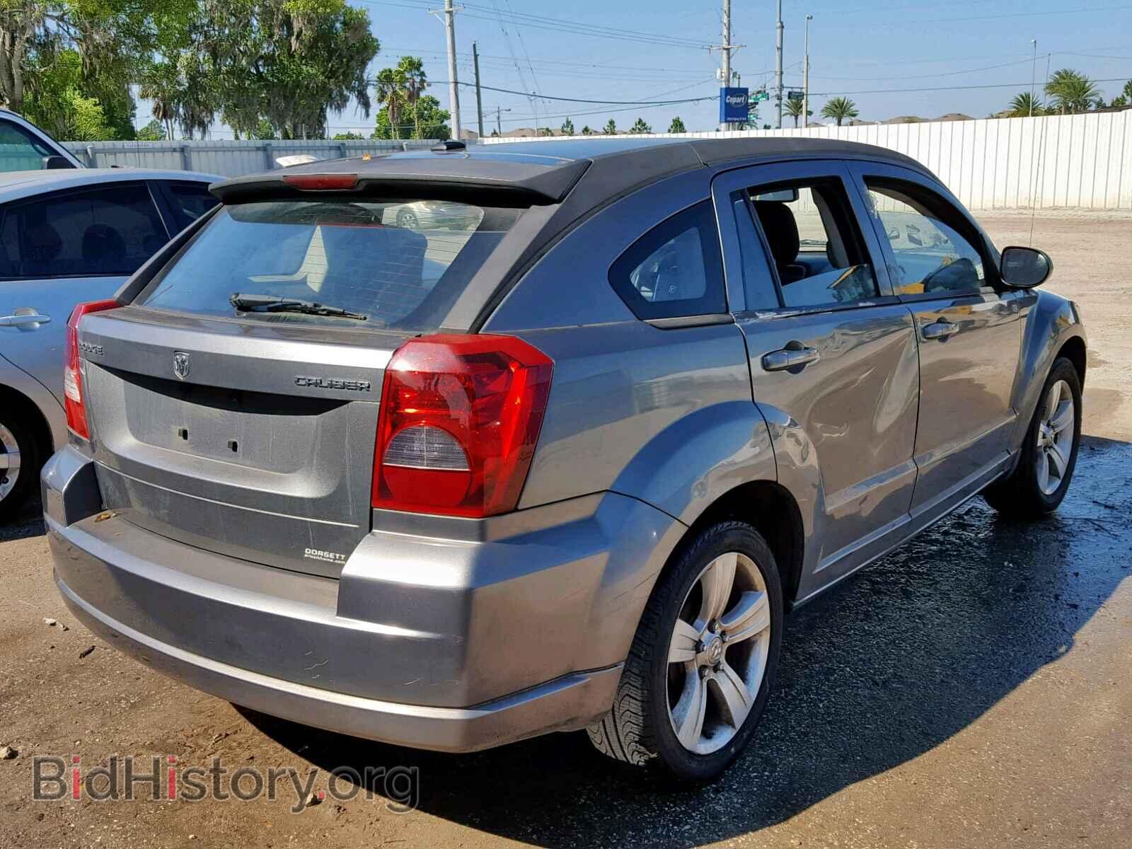 2011 DODGE CALIBER - VIN: 1B3CB3HA0BD231497 - Фото 4