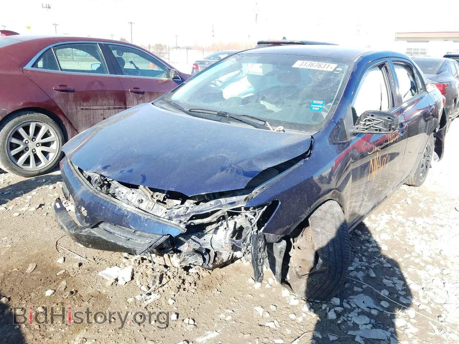 2013 TOYOTA COROLLA - VIN: 2T1BU4EE5DC977154 - Фото 2