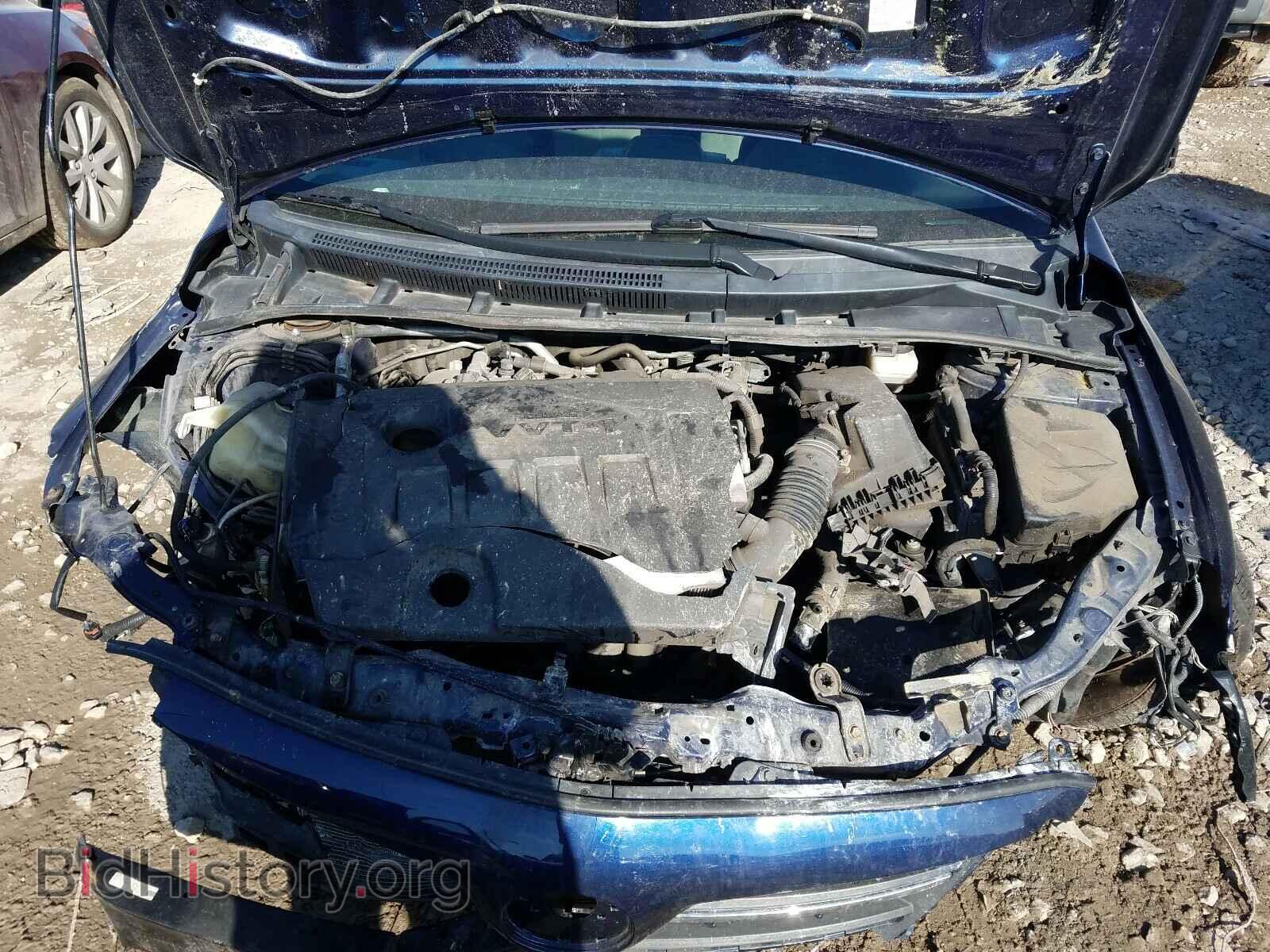 2013 TOYOTA COROLLA - VIN: 2T1BU4EE5DC977154 - Фото 7