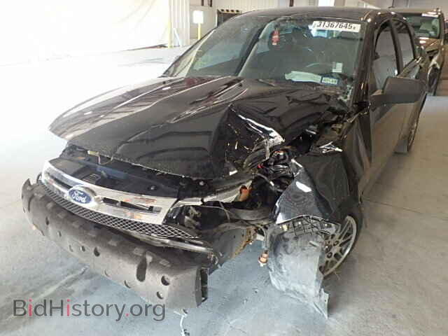 2010 FORD FOCUS - VIN: 1FAHP3FN8AW257012 - Фото 2