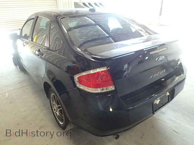 2010 FORD FOCUS - VIN: 1FAHP3FN8AW257012 - Фото 3