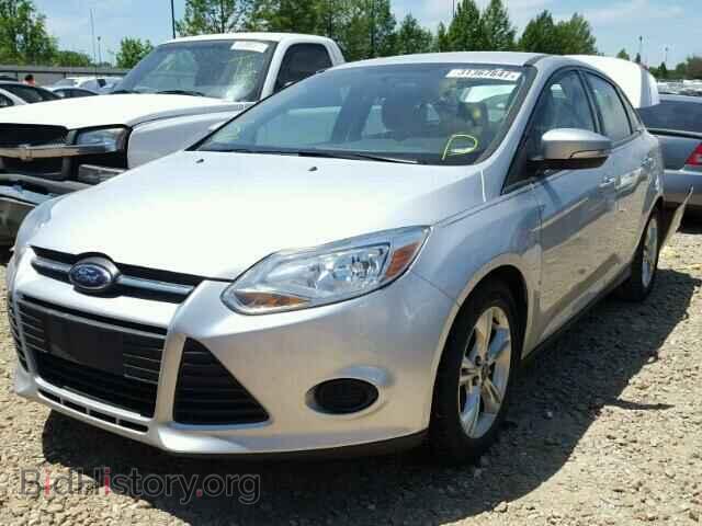 2014 FORD FOCUS - VIN: 1FADP3F27EL208928 - Photo 2