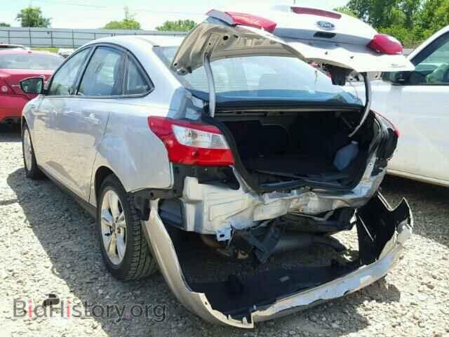 2014 FORD FOCUS - VIN: 1FADP3F27EL208928 - Photo 3