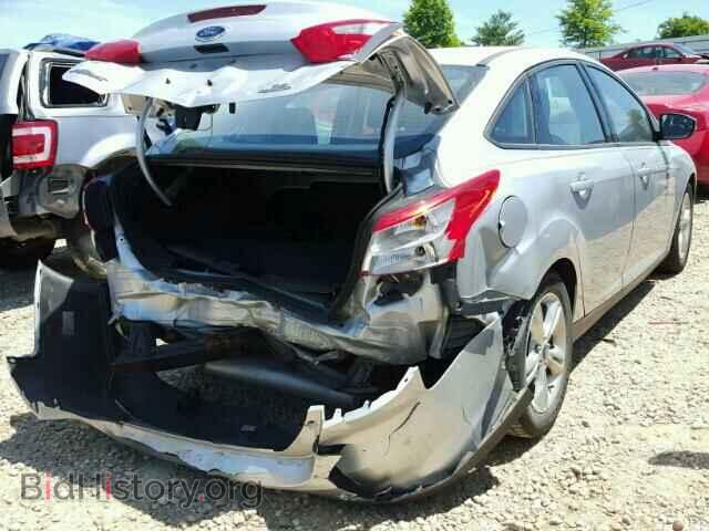 2014 FORD FOCUS - VIN: 1FADP3F27EL208928 - Photo 4