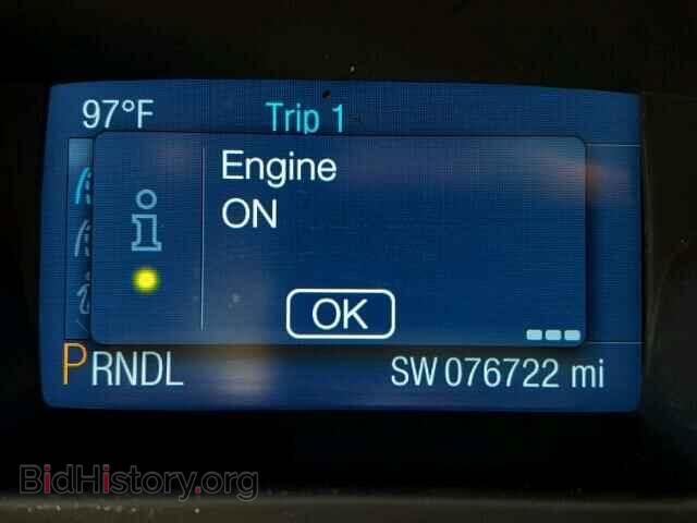 2014 FORD FOCUS - VIN: 1FADP3F27EL208928 - Photo 8