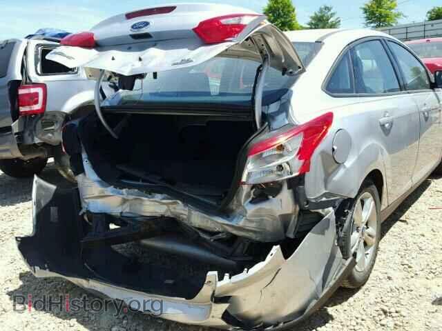 2014 FORD FOCUS - VIN: 1FADP3F27EL208928 - Photo 9