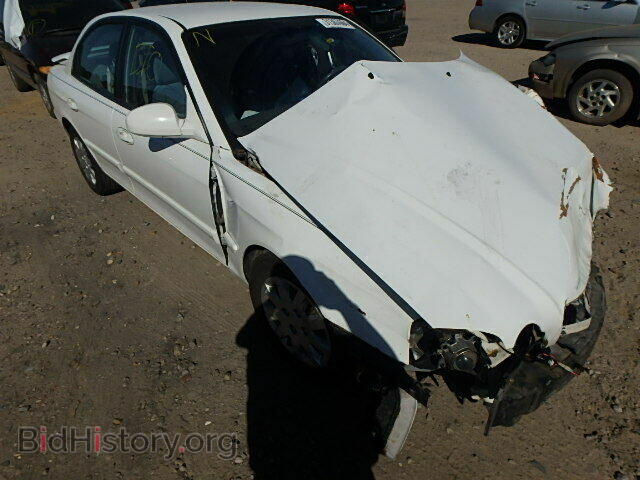 Photo KNAGD126865462177 - KIA OPTIMA 2006