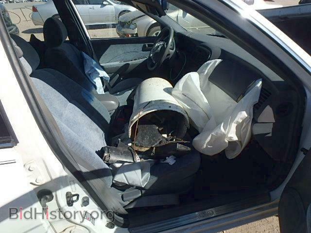 2006 KIA OPTIMA - VIN: KNAGD126865462177 - Фото 5