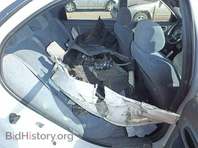 2006 KIA OPTIMA - VIN: KNAGD126865462177 - Фото 6