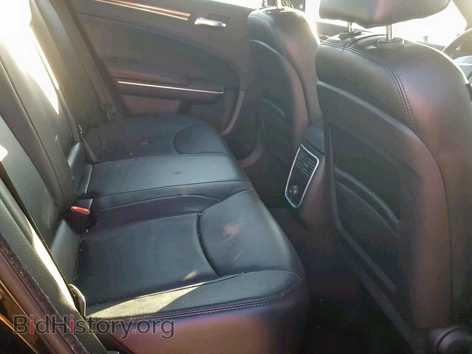 2013 CHRYSLER 300 - VIN: 2C3CCAAG5DH515555 - Фото 6