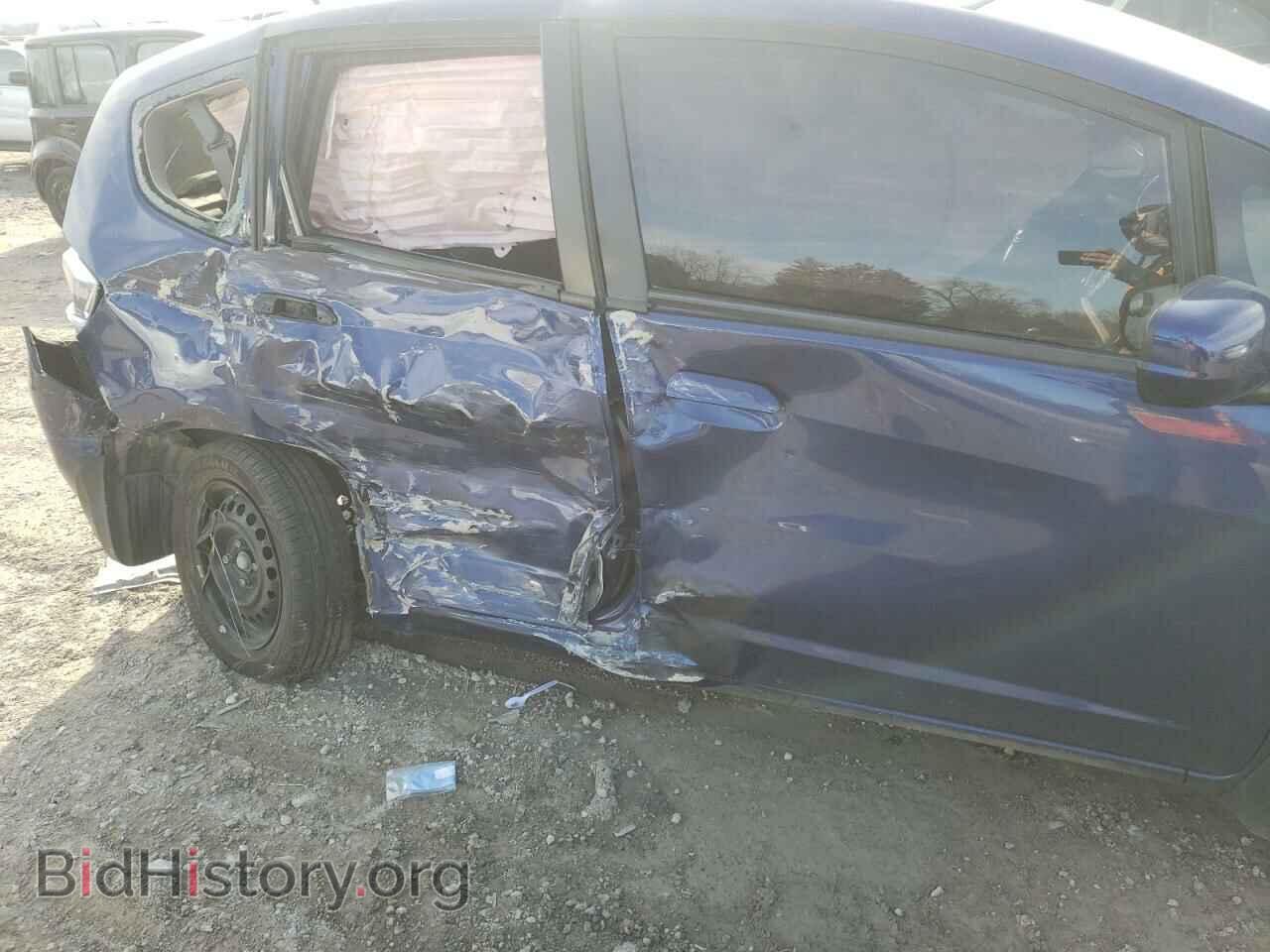 2012 HONDA FIT - VIN: JHMGE8G33CC022915 - Фото 9