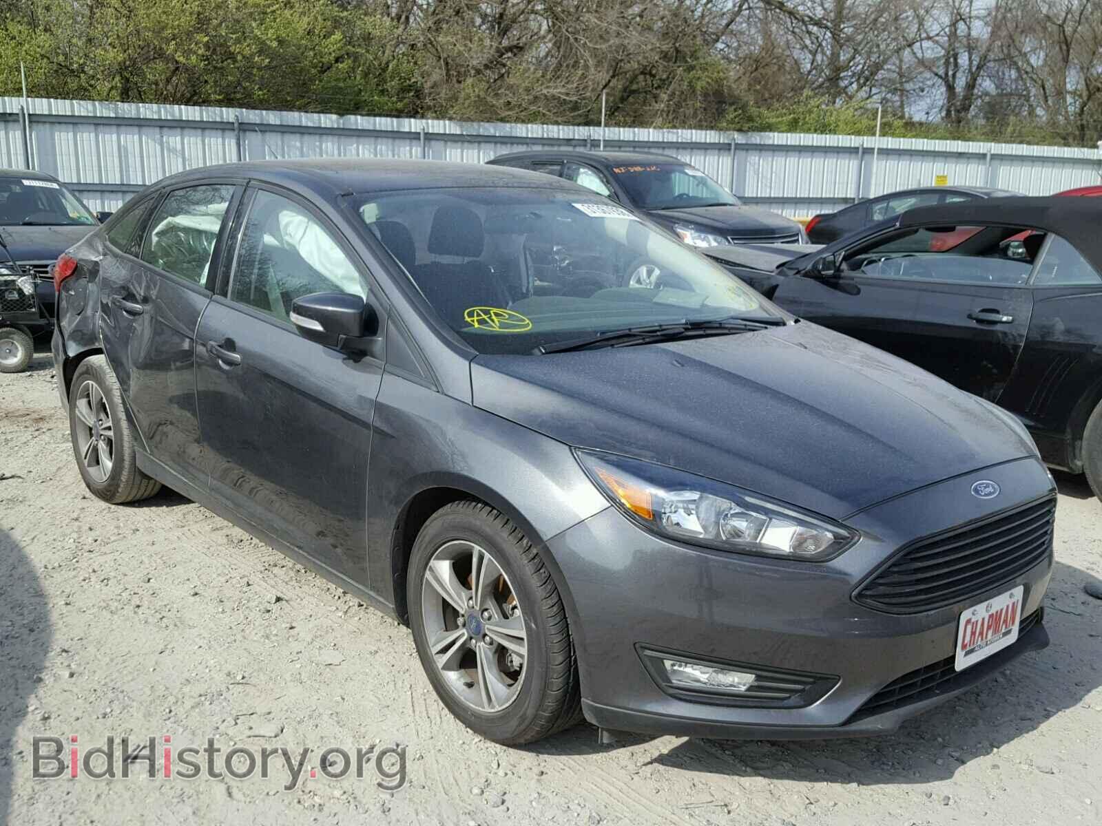 Photo 1FADP3FE0HL240702 - FORD FOCUS 2017