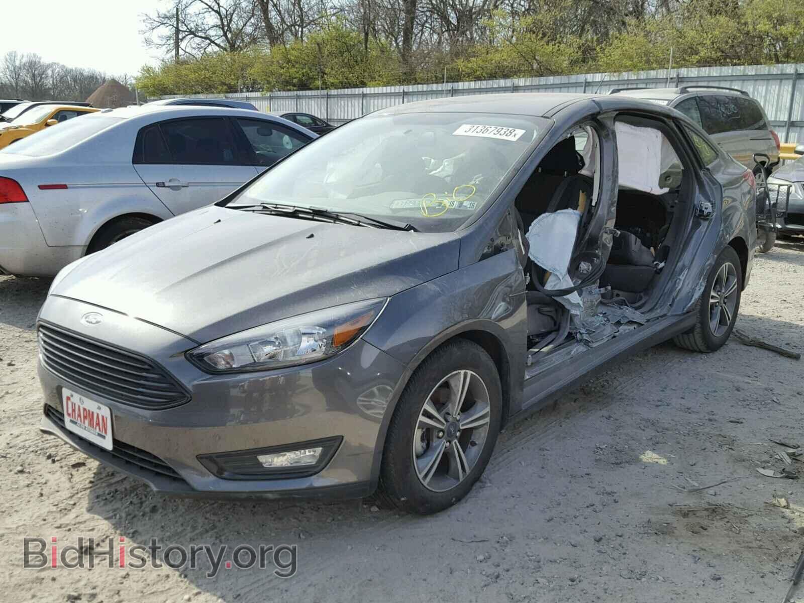 2017 FORD FOCUS - VIN: 1FADP3FE0HL240702 - Photo 2