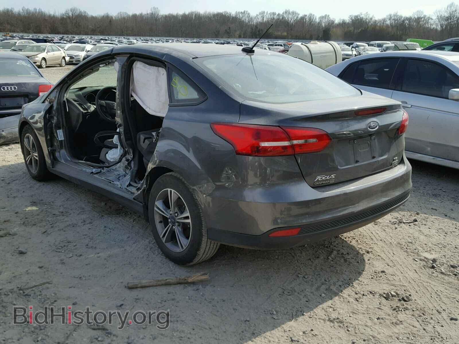 2017 FORD FOCUS - VIN: 1FADP3FE0HL240702 - Photo 3