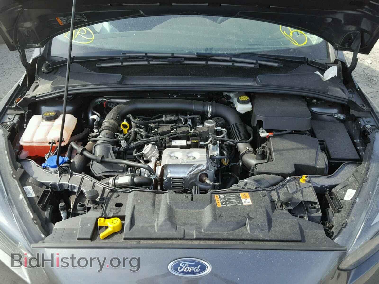 2017 FORD FOCUS - VIN: 1FADP3FE0HL240702 - Photo 7