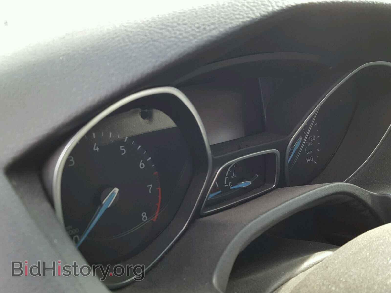 2017 FORD FOCUS - VIN: 1FADP3FE0HL240702 - Photo 8