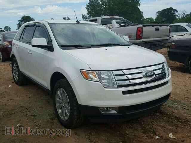 Фотография 2FMDK3JC8ABB39357 - FORD EDGE 2010