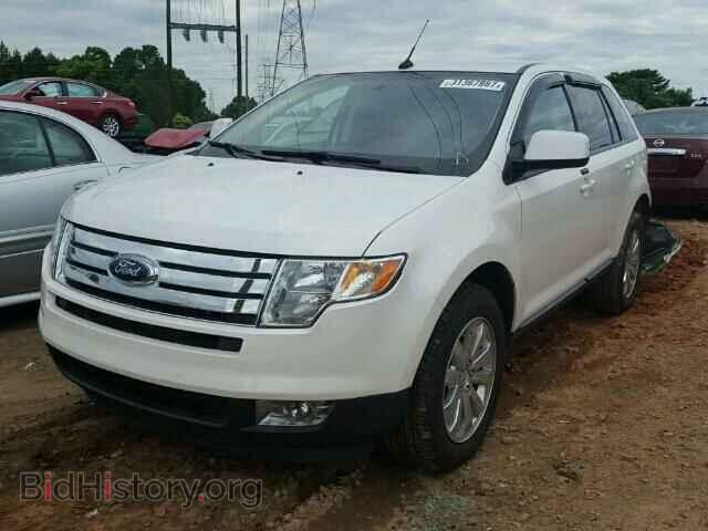 2010 FORD EDGE - VIN: 2FMDK3JC8ABB39357 - Фото 2