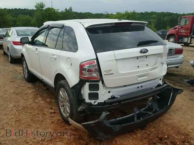 2010 FORD EDGE - VIN: 2FMDK3JC8ABB39357 - Фото 3