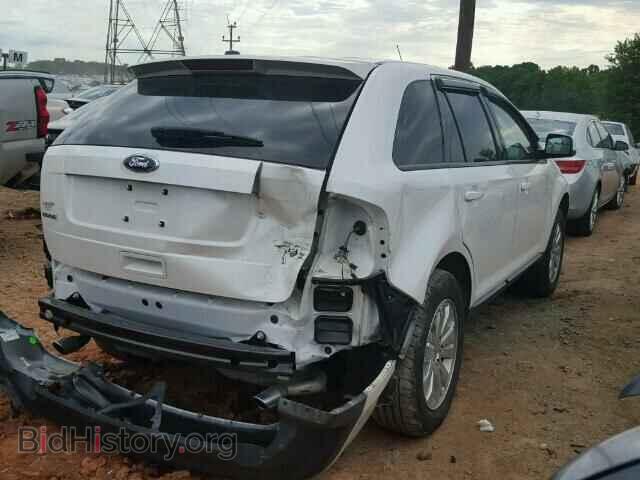 2010 FORD EDGE - VIN: 2FMDK3JC8ABB39357 - Фото 4