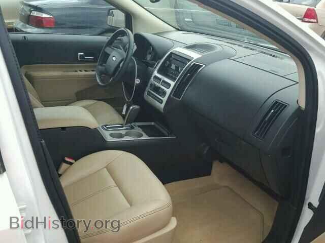 2010 FORD EDGE - VIN: 2FMDK3JC8ABB39357 - Фото 5