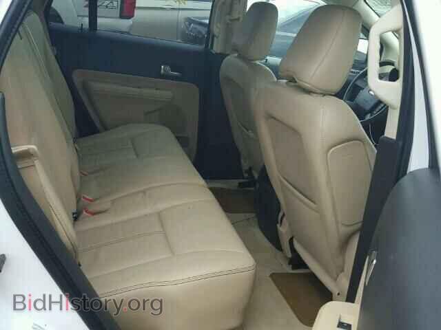 2010 FORD EDGE - VIN: 2FMDK3JC8ABB39357 - Фото 6