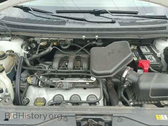 2010 FORD EDGE - VIN: 2FMDK3JC8ABB39357 - Фото 7