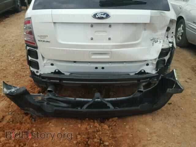 2010 FORD EDGE - VIN: 2FMDK3JC8ABB39357 - Фото 9