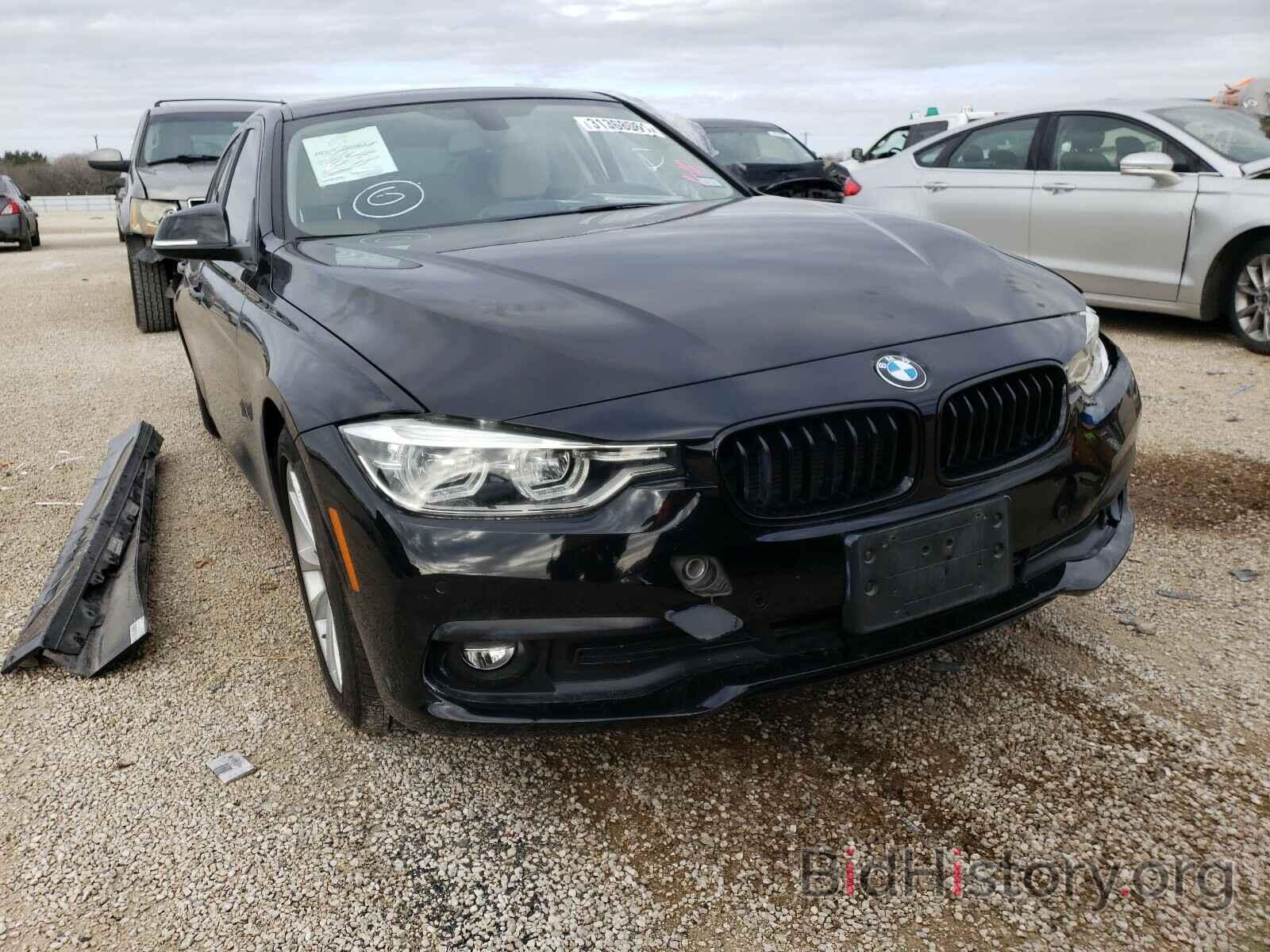 Photo WBA8A9C38HK864026 - BMW 3 SERIES 2017