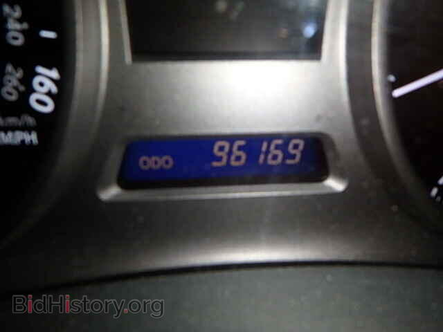 2010 LEXUS IS250 - VIN: JTHBF5C26A5109549 - Фото 8