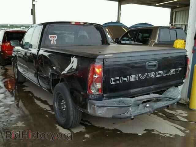 2006 CHEVROLET SILVERADO - VIN: 1GCEC19X56Z234822 - Photo 3