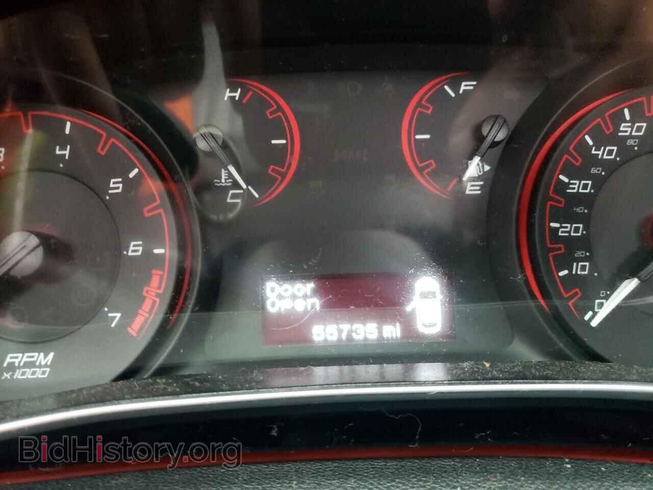 2016 DODGE DART - VIN: 1C3CDFFA1GD817764 - Фото 8