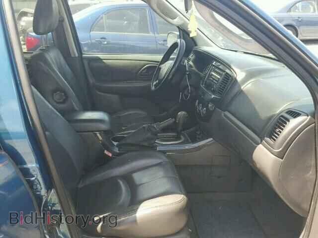 2005 MAZDA TRIBUTE - VIN: 4F2CZ06155KM03874 - Фото 5