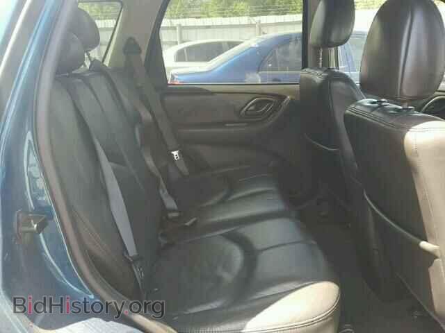 2005 MAZDA TRIBUTE - VIN: 4F2CZ06155KM03874 - Фото 6