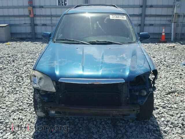 2005 MAZDA TRIBUTE - VIN: 4F2CZ06155KM03874 - Фото 10