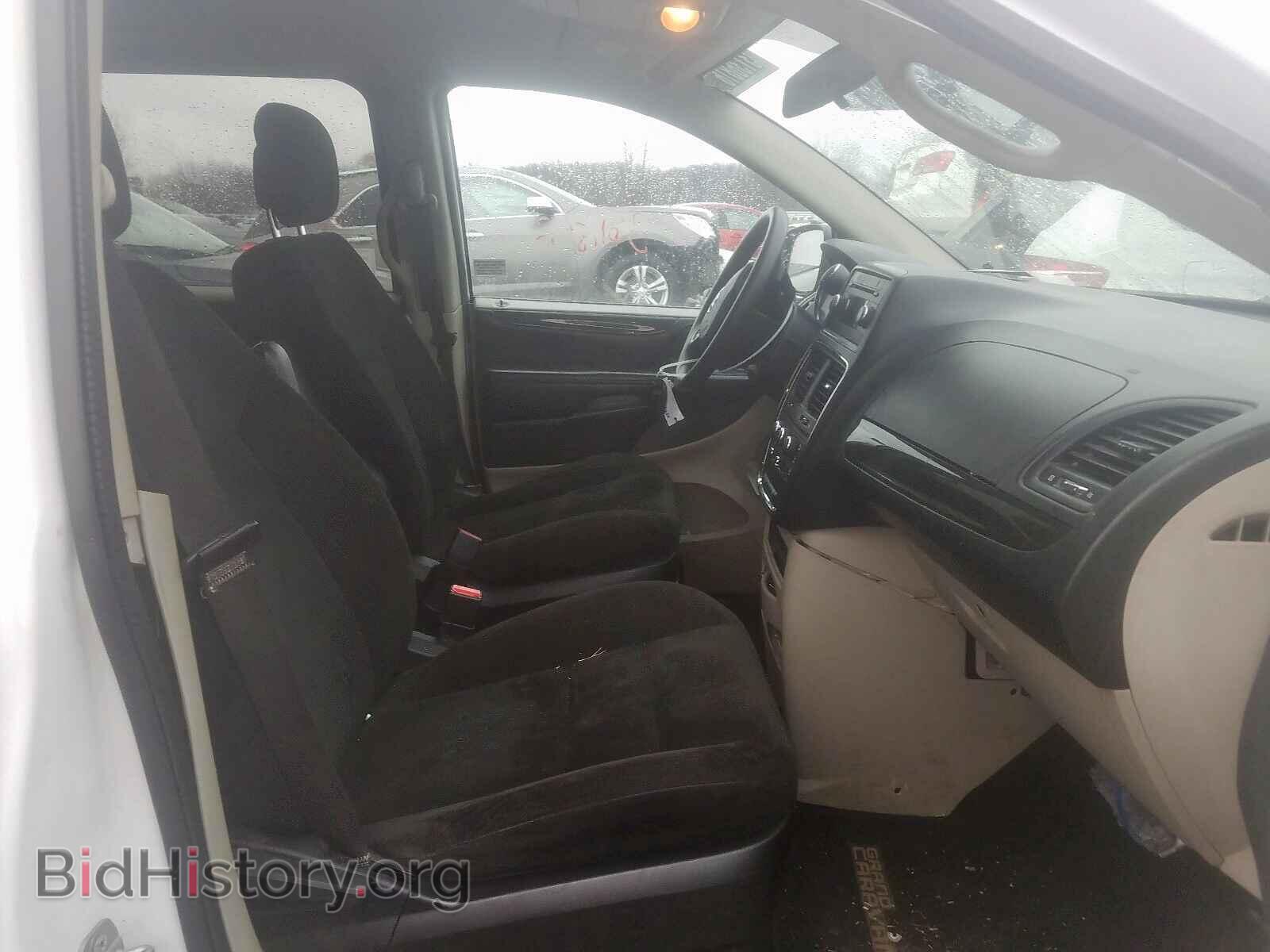 2015 DODGE CARAVAN - VIN: 2C4RDGBG5FR660211 - Фото 5