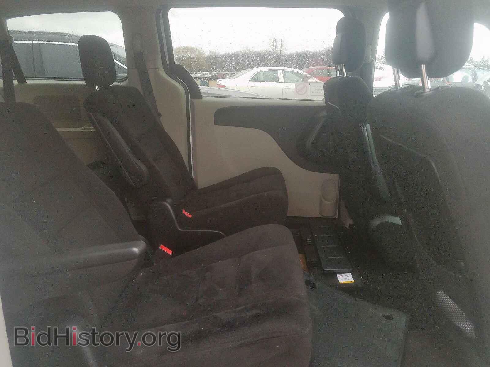 2015 DODGE CARAVAN - VIN: 2C4RDGBG5FR660211 - Фото 6