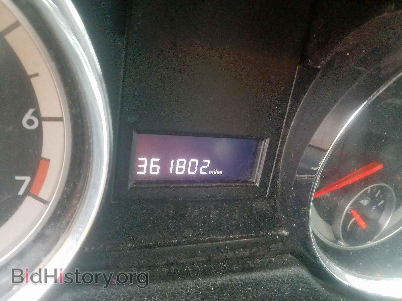 2015 DODGE CARAVAN - VIN: 2C4RDGBG5FR660211 - Фото 8