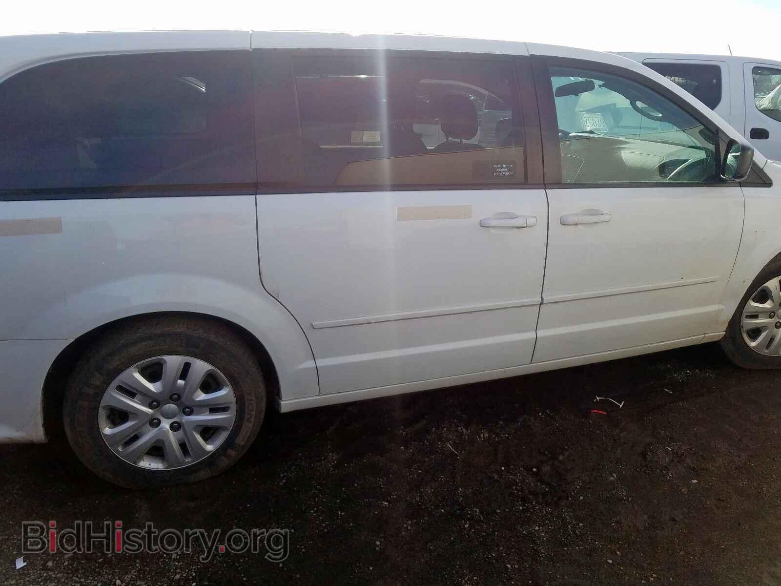 2015 DODGE CARAVAN - VIN: 2C4RDGBG5FR660211 - Фото 9