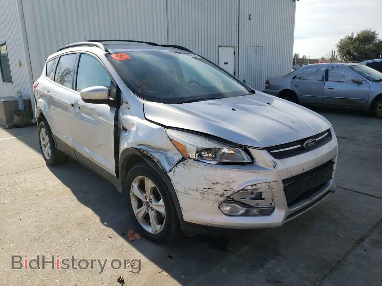 Фотография 1FMCU9G90DUD39734 - FORD ESCAPE 2013