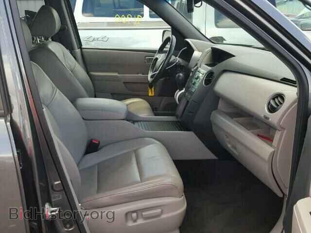 2011 HONDA PILOT - VIN: 5FNYF4H55BB066296 - Фото 5