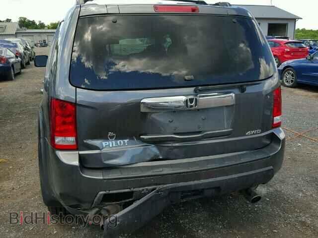 2011 HONDA PILOT - VIN: 5FNYF4H55BB066296 - Фото 9