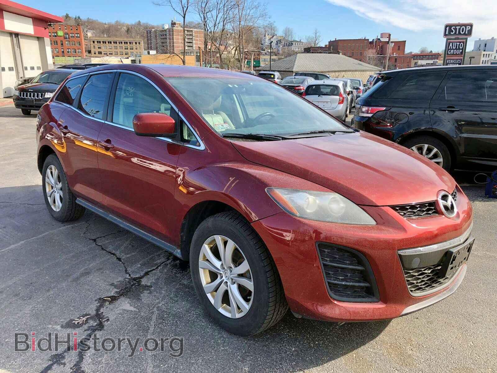 Photo JM3ER4CL3B0365033 - MAZDA CX-7 2011
