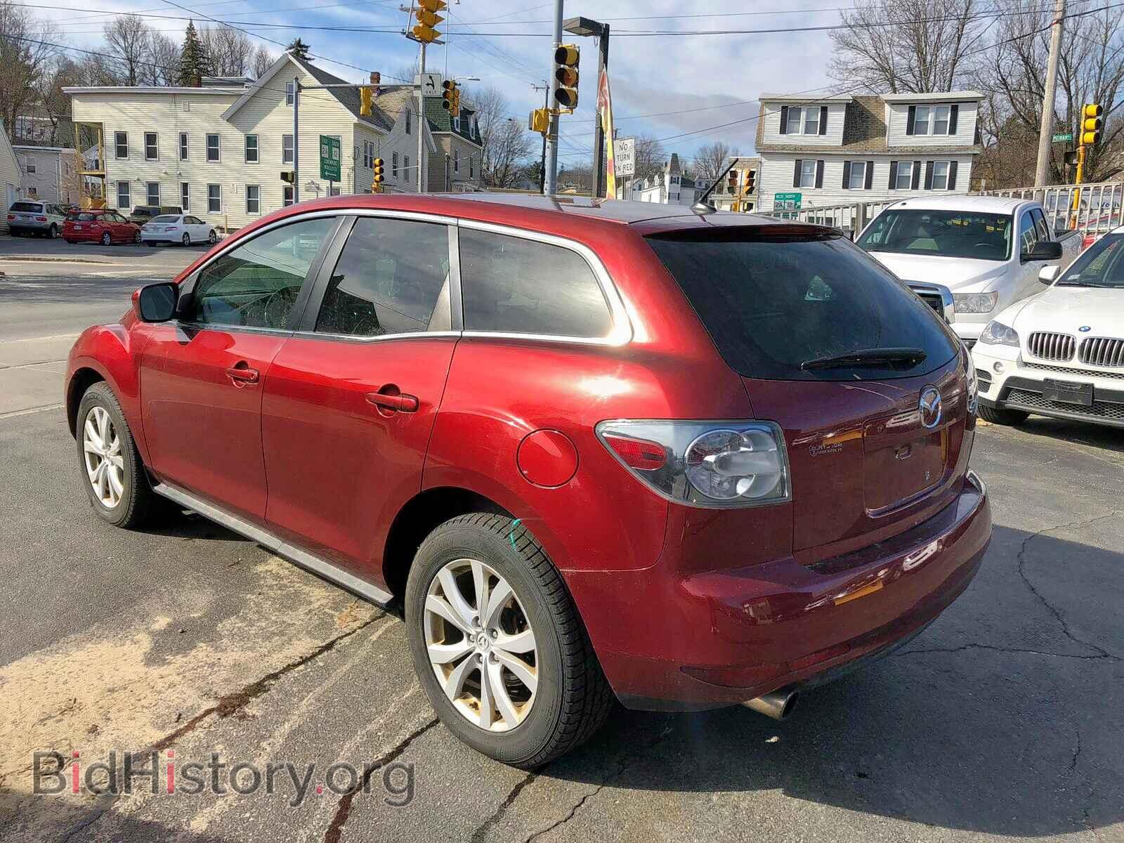 2011 MAZDA CX-7 - VIN: JM3ER4CL3B0365033 - Photo 3