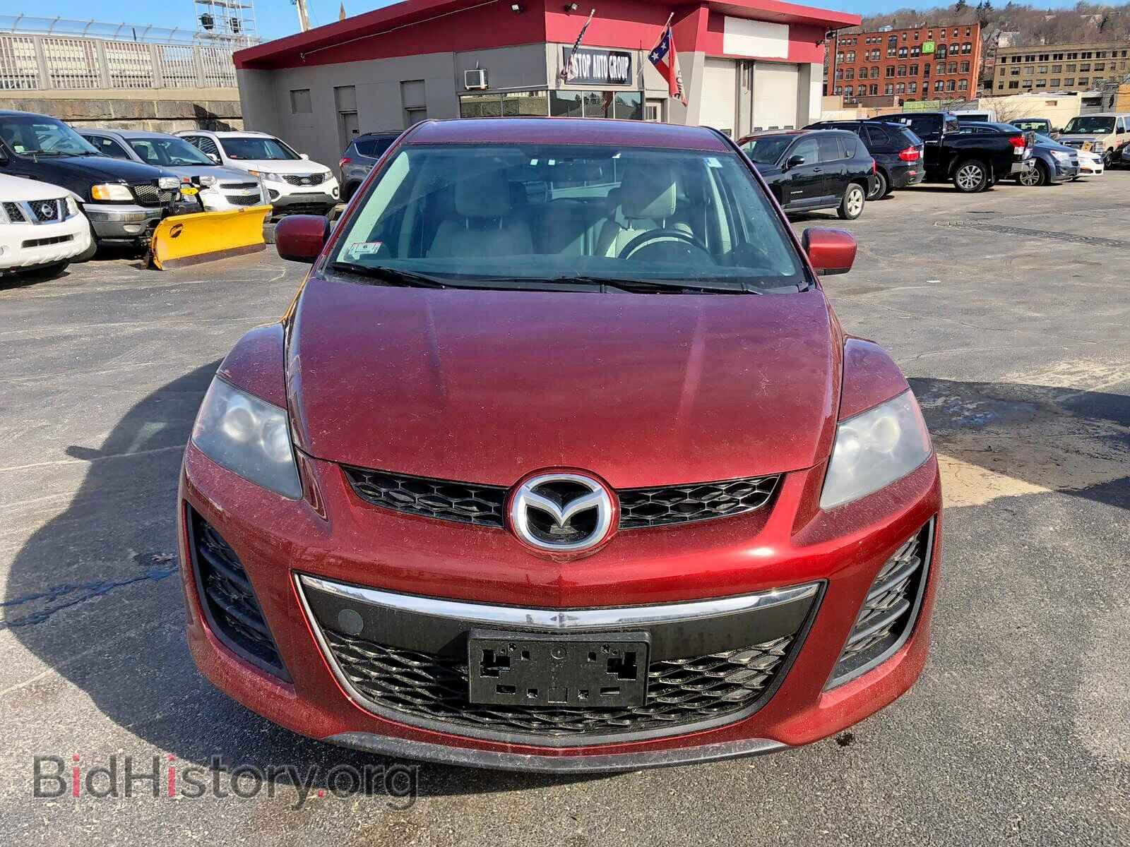 2011 MAZDA CX-7 - VIN: JM3ER4CL3B0365033 - Photo 6