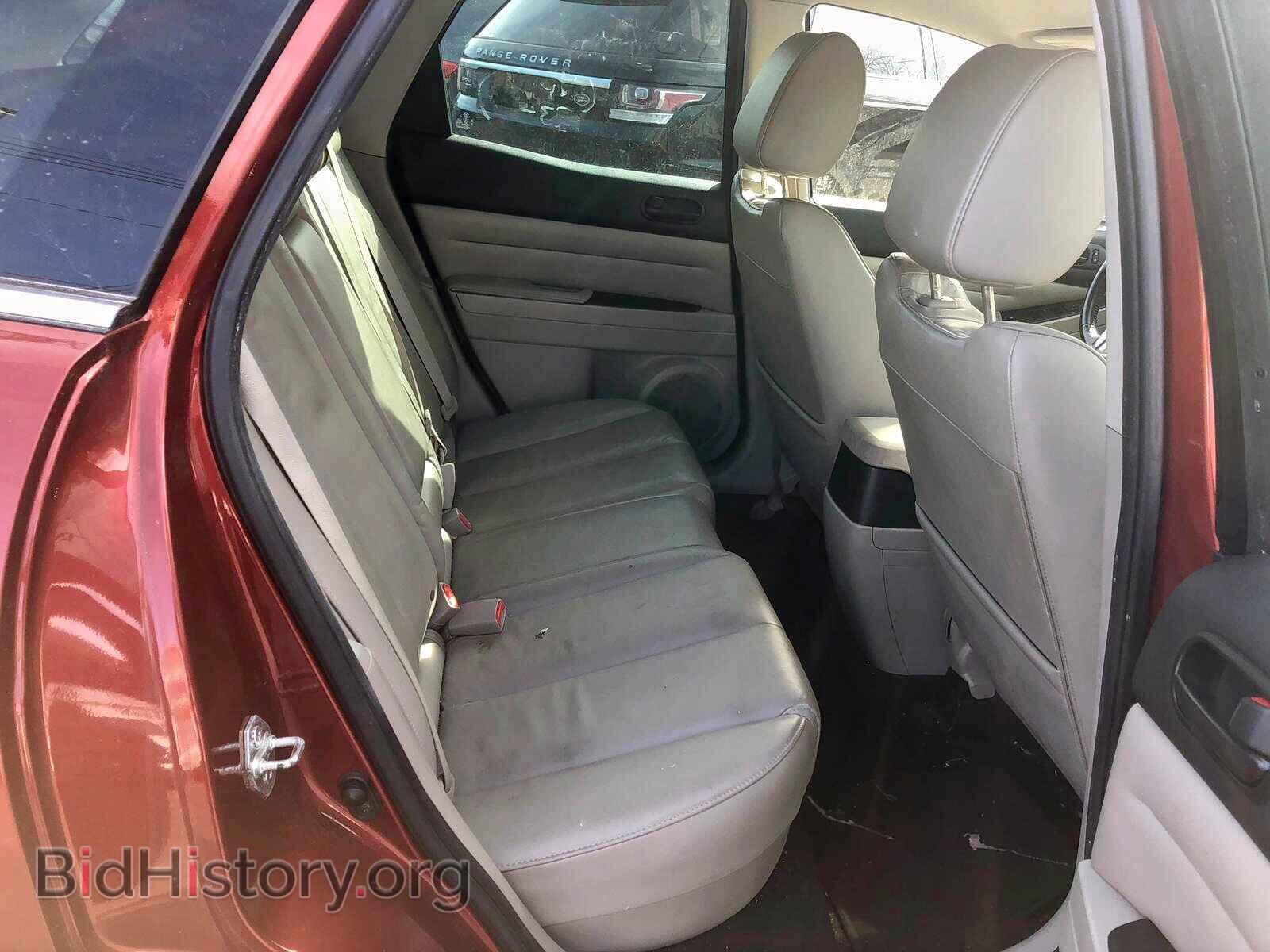 2011 MAZDA CX-7 - VIN: JM3ER4CL3B0365033 - Photo 8