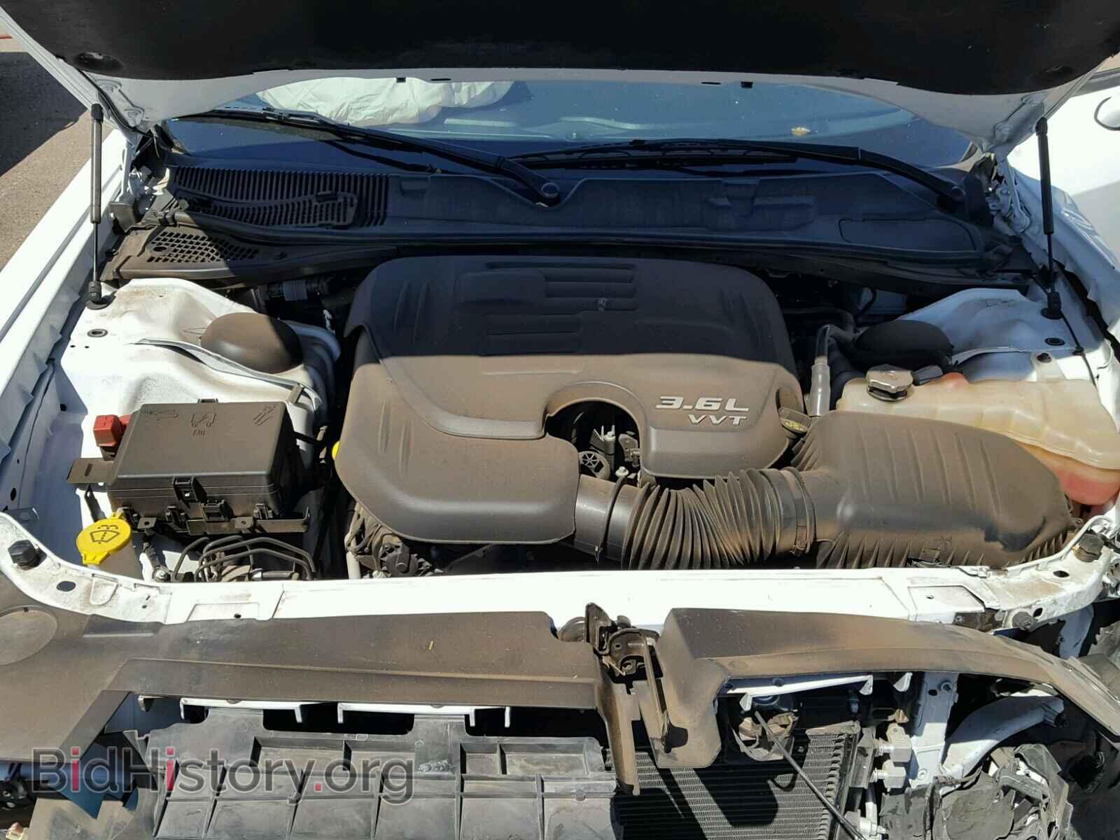 2016 DODGE CHALLENGER - VIN: 2C3CDZAG4GH201105 - Фото 7