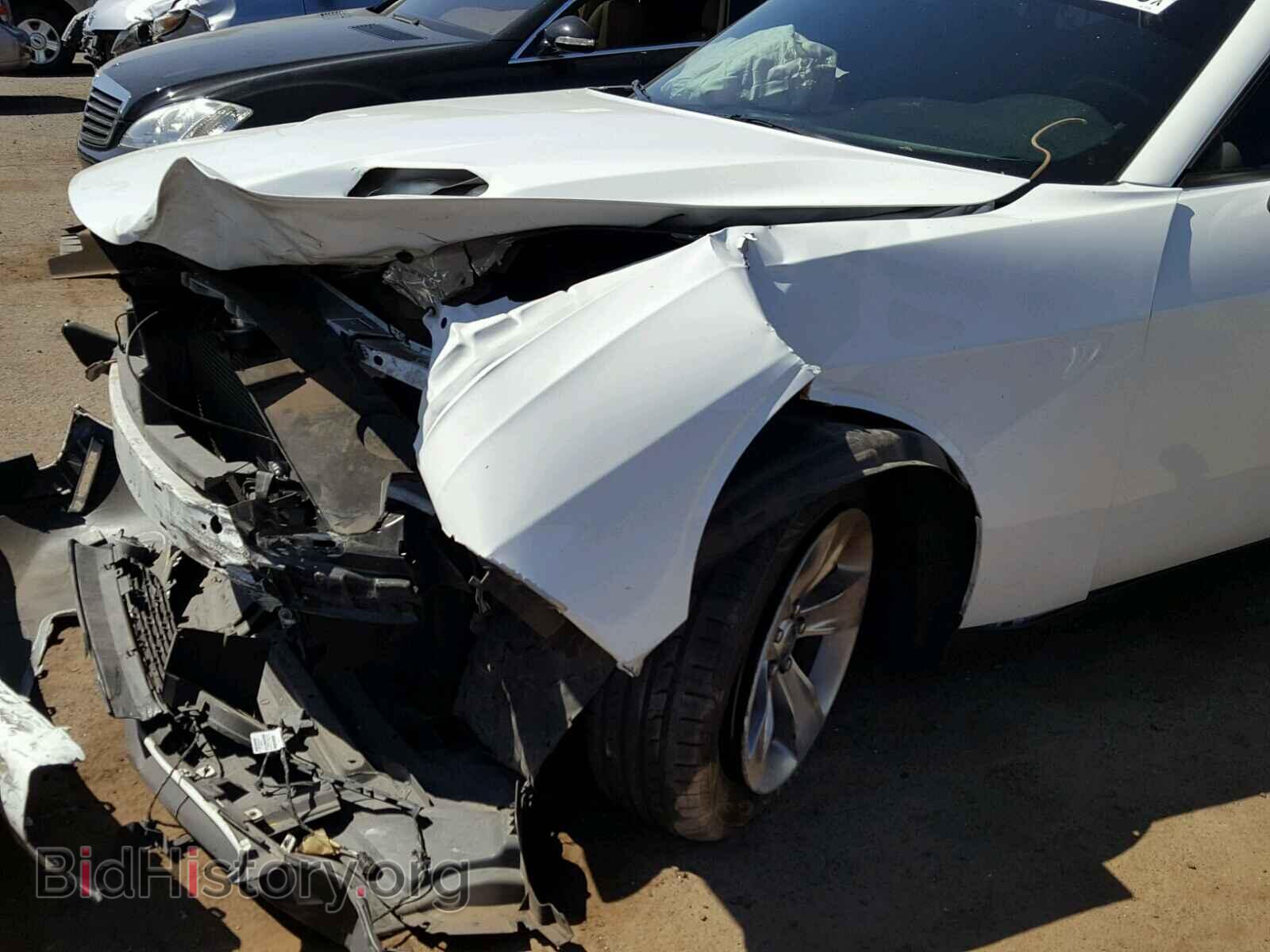 2016 DODGE CHALLENGER - VIN: 2C3CDZAG4GH201105 - Фото 9