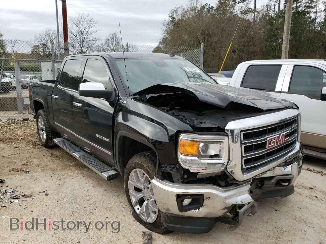 Фотография 3GTU2VECXEG102789 - GMC SIERRA 2014